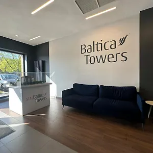  Apartament 306 Baltica Hallera 223 Zresetuj Sie W Gdansku Blisko Morza